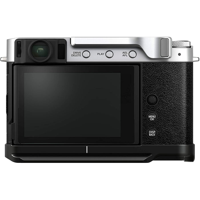 Fujifilm TR-XE4 Thumb Rest for X-E4 Mirrorless Camera Enhanced Comfort & Stability Silver