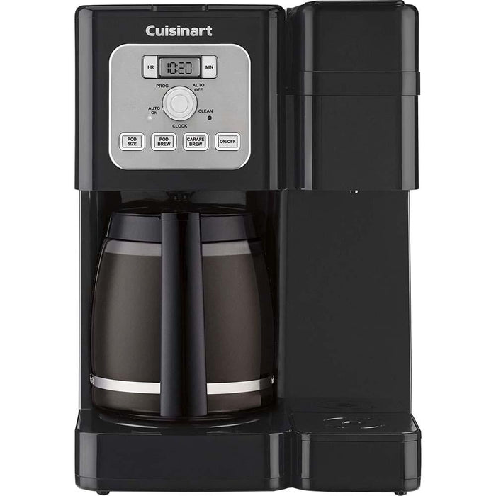Cuisinart  SS-12 Coffee Center Brew Basics (Black/Silver)
