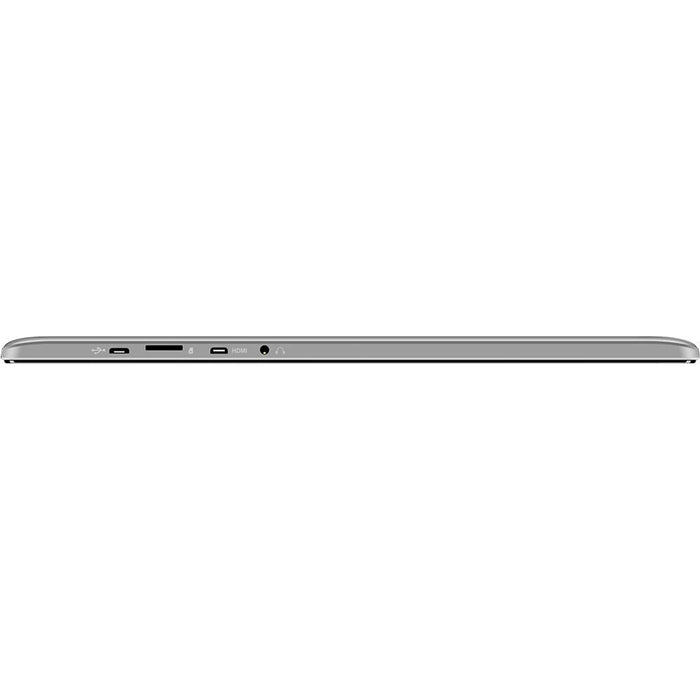 Hyundai Koral 10X3 10" Quad-Core RK3326C 2GB/32GB Wifi Tablet, Silver - Open Box