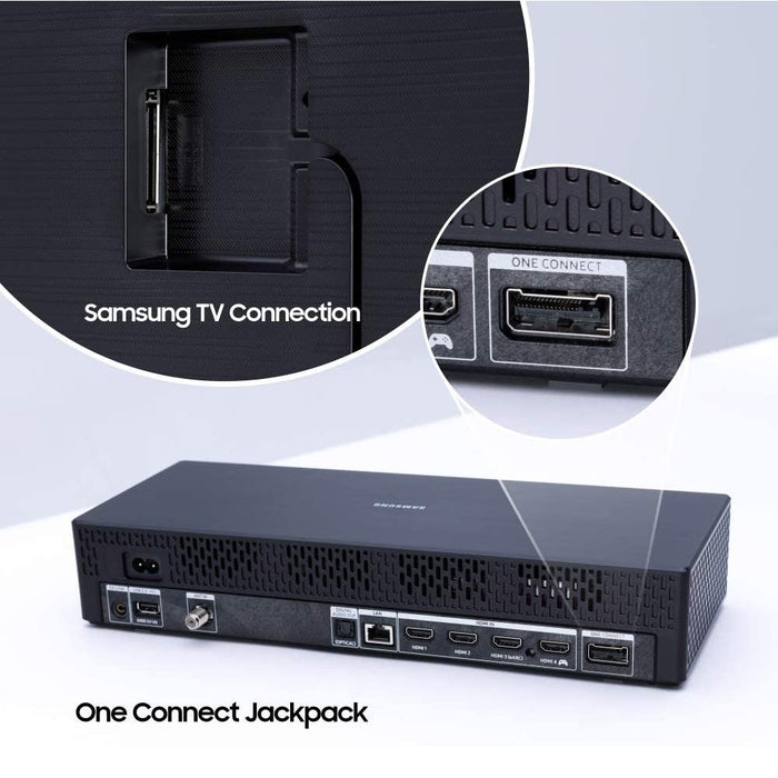 Samsung QN75LS03TA The Frame 3.0 75" QLED Smart 4K UHD TV (2020 Model) - Open Box