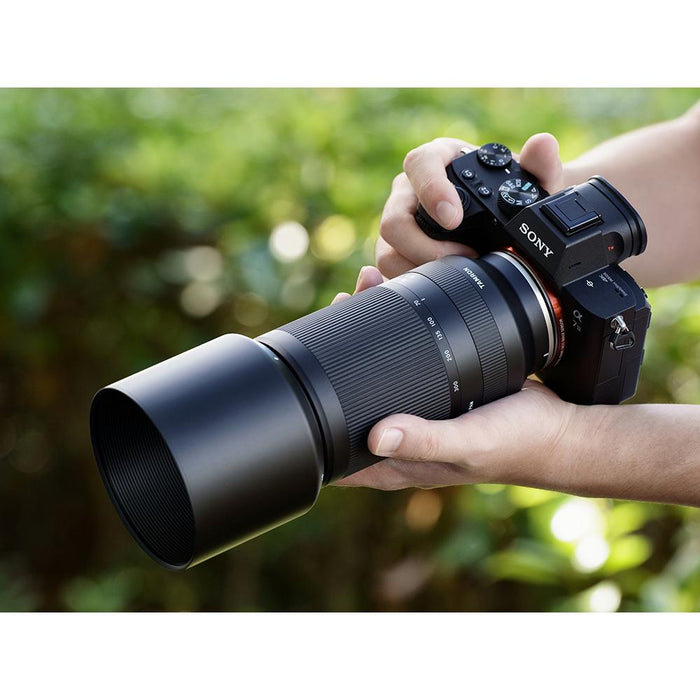 Tamron 70-300mm F/4.5-6.3 Di III RXD Lens A047 for Sony E-mount Full Frame Mirrorless