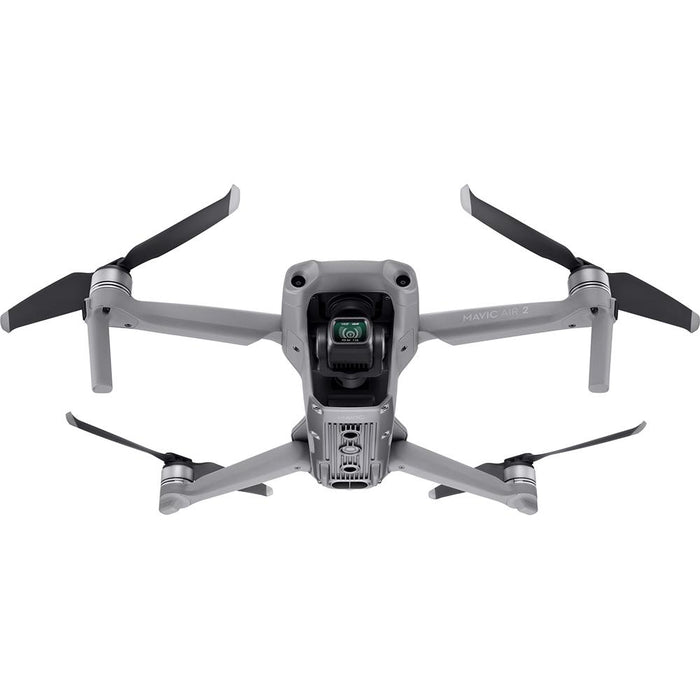 DJI Mavic Air 2 Drone Quadcopter 48MP & 4K Video - Refurbished (CP.MA.00000176.03)