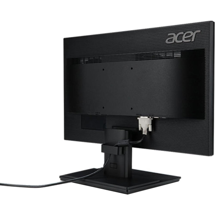 Acer V196HQL 18.5" 1366 x 768 LED Backlit LCD Monitor - UM.XV6AA.A01 - Open Box