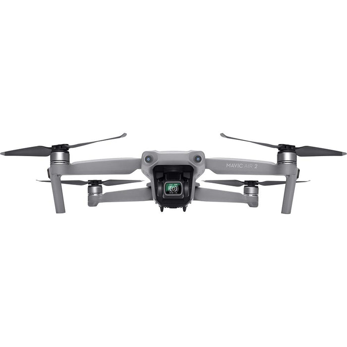 DJI Mavic Air 2 Drone Quadcopter 48MP & 4K Video - Refurbished (CP.MA.00000176.03)