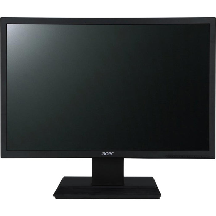 Acer V196HQL 18.5" 1366 x 768 LED Backlit LCD Monitor - UM.XV6AA.A01 - Open Box