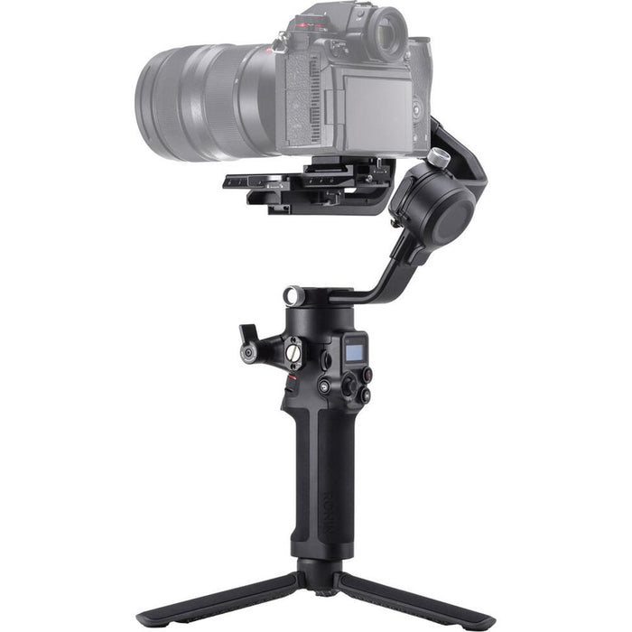 DJI RSC 2 Gimbal 3-Axis Stabilizer for DSLR Cameras - CP.RN.00000121.01, OPEN BOX