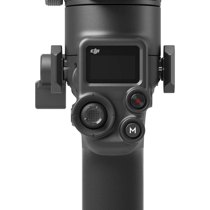 DJI RSC 2 Gimbal 3-Axis Stabilizer for DSLR Cameras - CP.RN.00000121.01, OPEN BOX