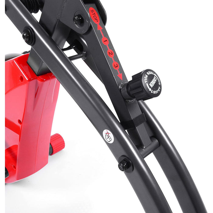 Echelon Flex Bike System (BIKE02 -Red)