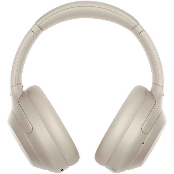 Sony WH1000XM4/S Premium Noise Cancelling Wireless Over-the-Ear Headphones - Open Box
