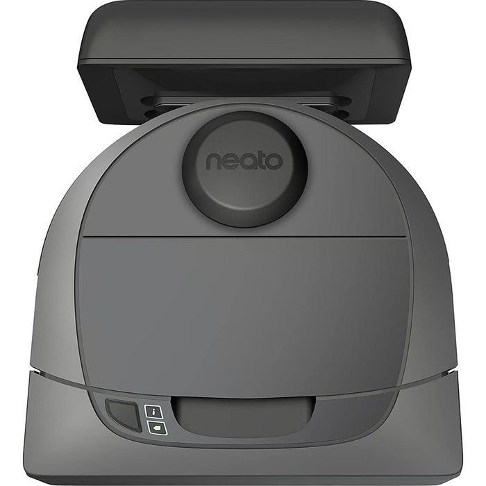 Neato Botvac D3 Wi-Fi Connected Laser Guided Robot Vacuum, Refurbished