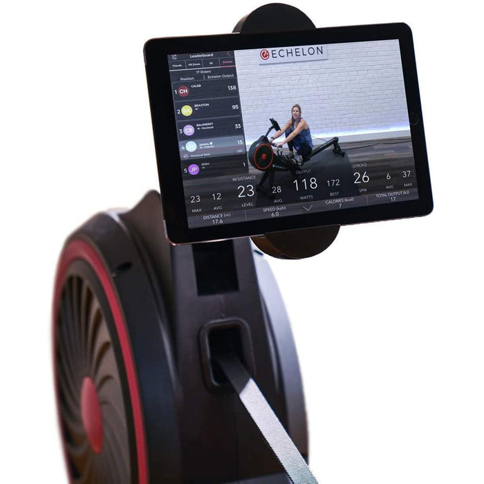 Echelon Smart Rower ECH-ROW with Fitness Suite and 1 Year Extended Warranty
