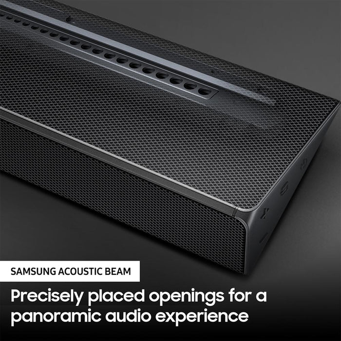 Samsung HW-Q70T/ZA Q-Series 330W 3.1.2-Channel Soundbar System