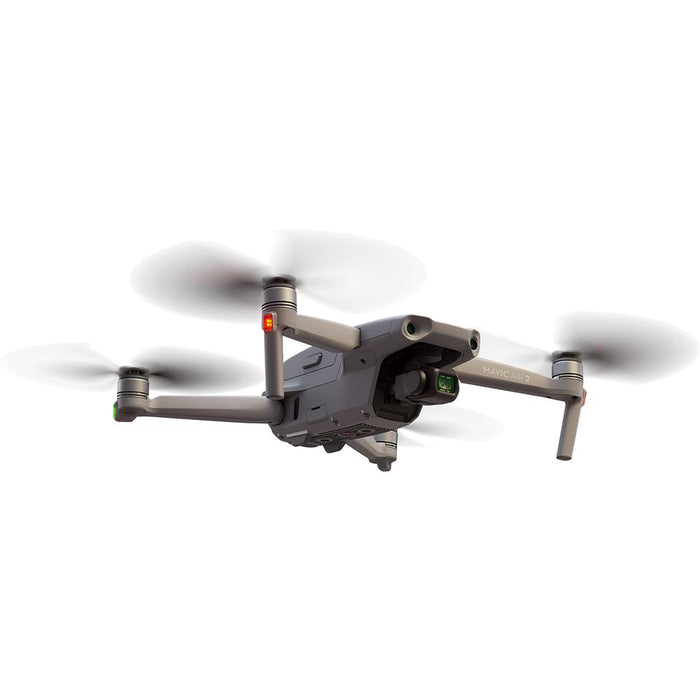 DJI Mavic Air 2 Drone Quadcopter 48MP & 4K Video Renewed. w/ Remote Control Bundle