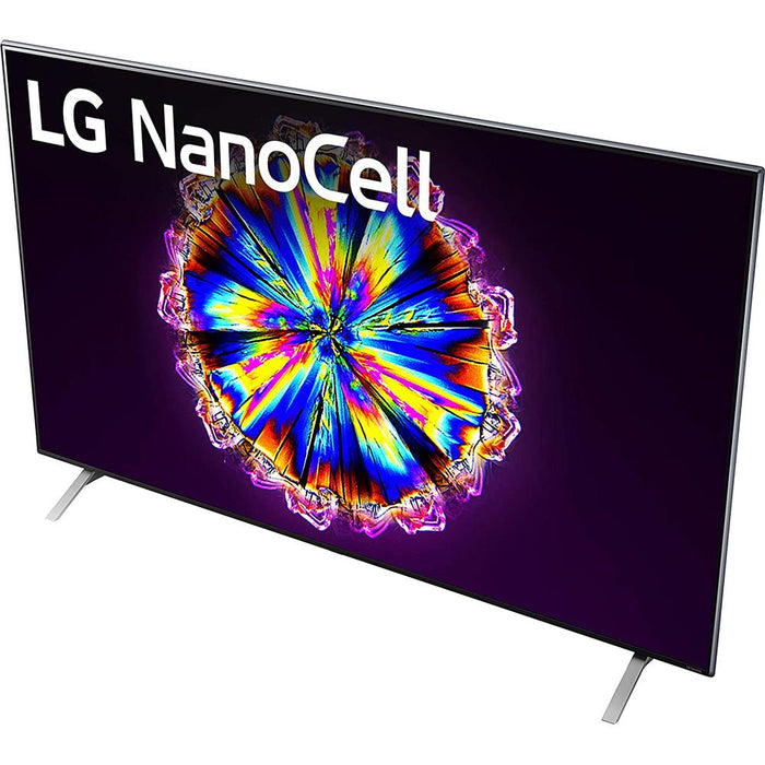 LG 55NANO90UNA 55" Nano 9 Series Class 4K Smart UHD NanoCell TV w/ AI ThinQ (2020)