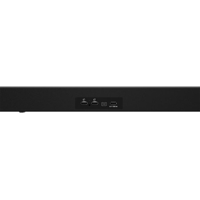 LG SN8YG 3.1.2 ch High Res Audio Soundbar + LG HBS-FN6 Wireless Earbud Bundle