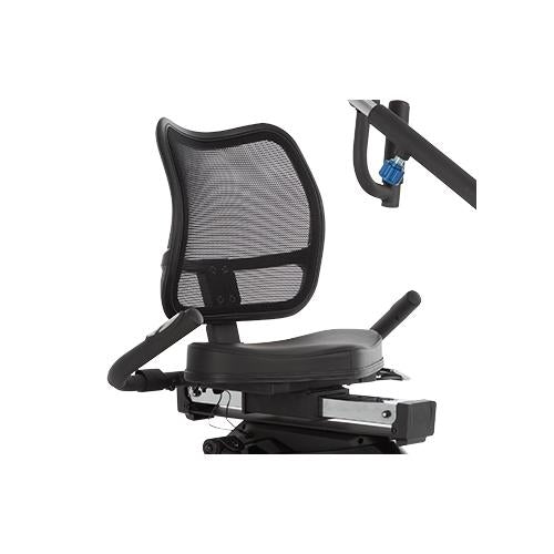 XTERRA Fitness RSX1500 Seated Stepper with 360 Degree Articulating Hand Grips