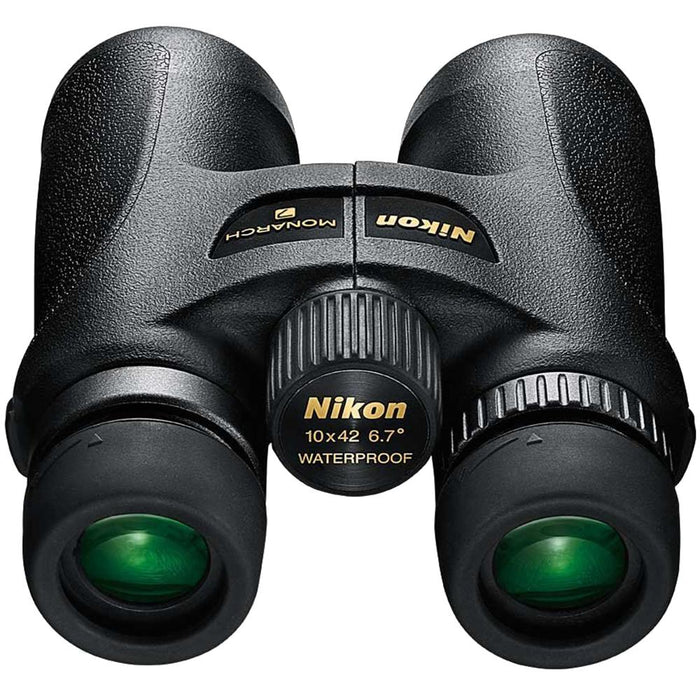 Nikon Monarch 7 Binoculars 10x42 - 7549 - (Renewed)