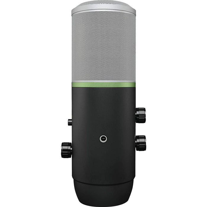 Mackie EleMent Series Carbon USB Condenser Microphone  (EM-CARBON)