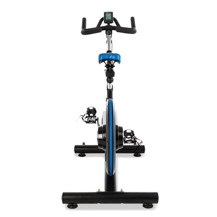 XTERRA Fitness MBX2500 Indoor Cycle Trainer + Towel and Extended Warranty