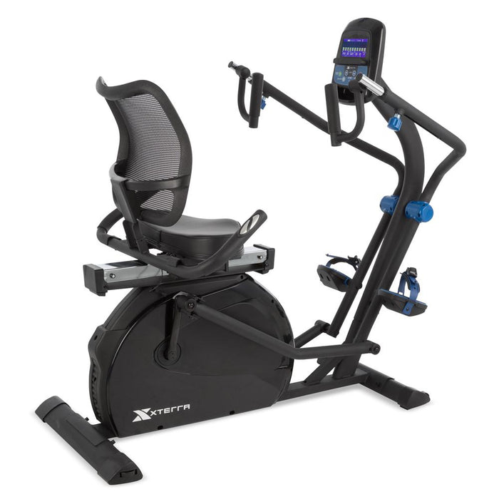 XTERRA Fitness RSX1500 Seated Stepper+1 Year Extended Warranty and Towel