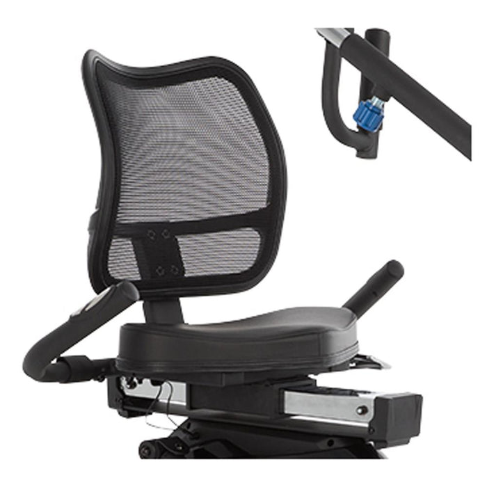 XTERRA Fitness RSX1500 Seated Stepper+1 Year Extended Warranty and Towel