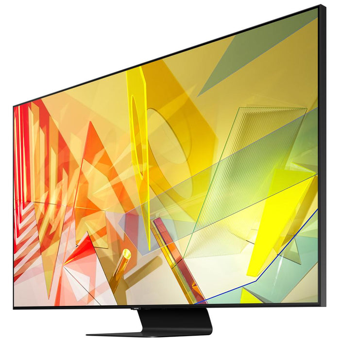 Samsung 75" Q90T QLED 4K UHD HDR Smart TV 2020 Model + 1 Year Extended Warranty