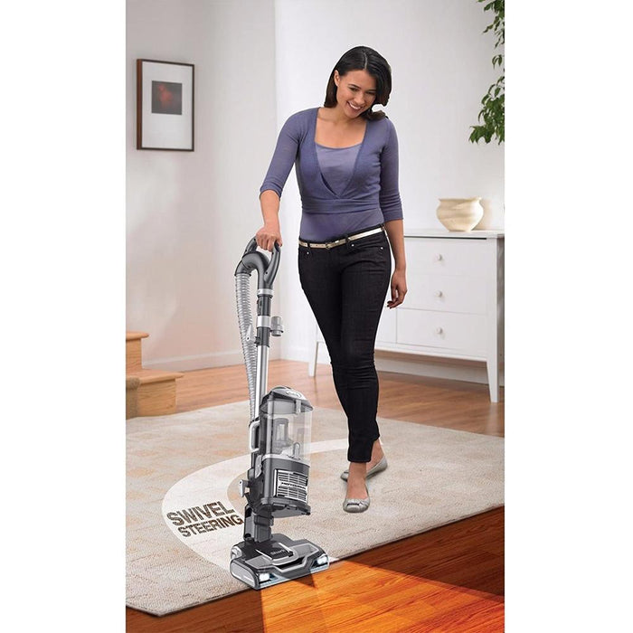 Shark Lift-Away Upright Vacuum - Renewed with 1 Year Extended Warranty
