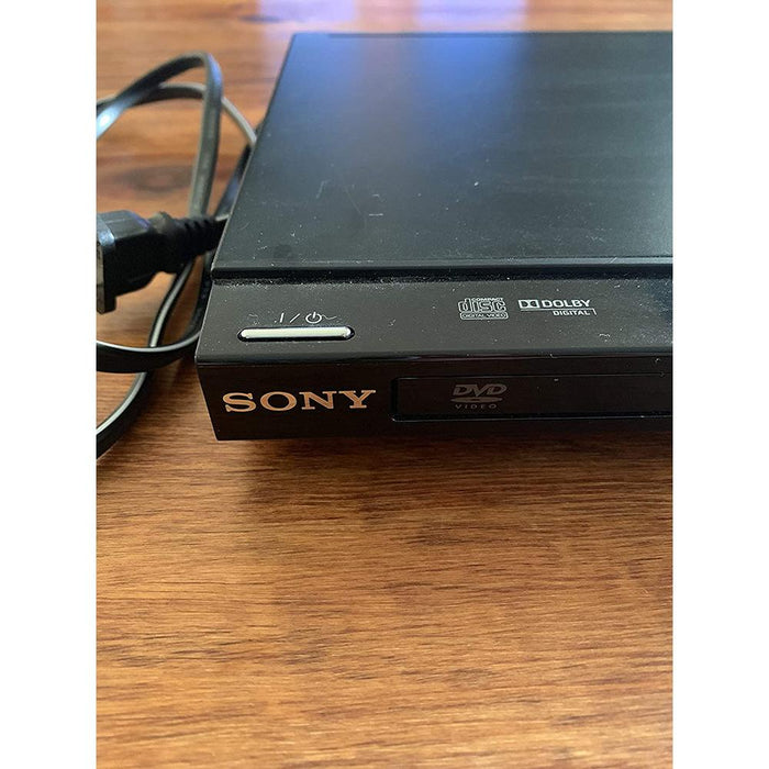 Sony DVPSR500H - 1080p Upscaling DVD Player - Open Box