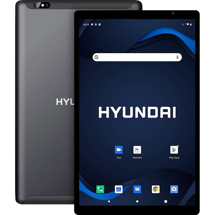 Hyundai HyTab Plus 10WB1 10" Quad-Core A100 2GB/32GB WiFi Tablet, Space Gray