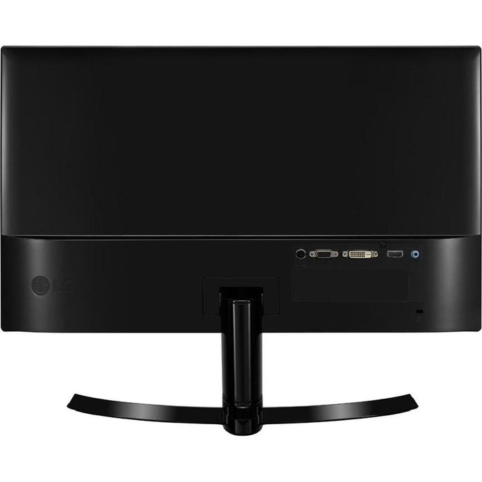 LG 24MP60VQ-P 23.8" Full HD 75Hz IPS LED Monitor