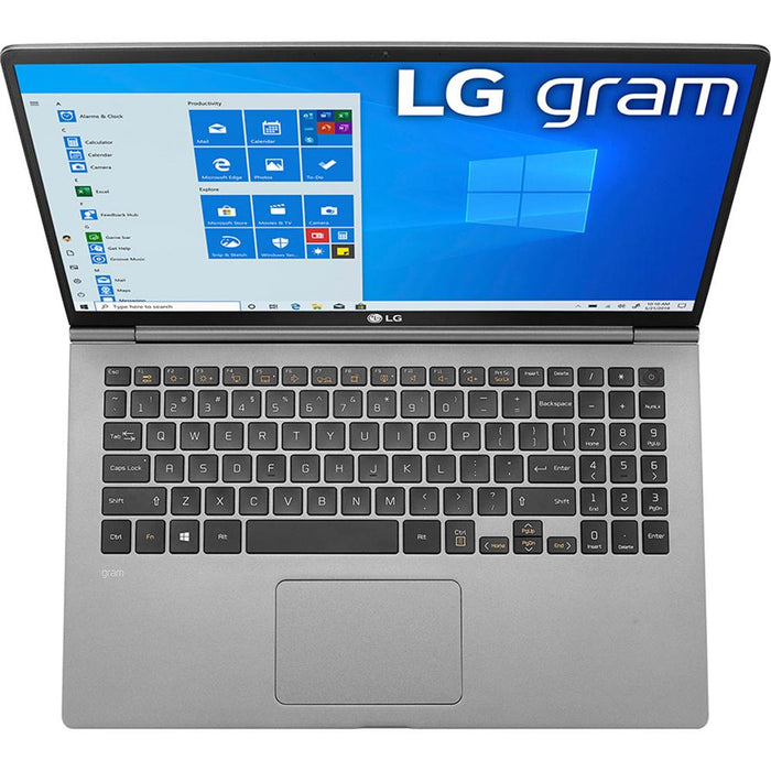 LG gram 15.6" Full HD Intel i5-10210U 8GB RAM, 256GB SSD Ultra-Slim Laptop