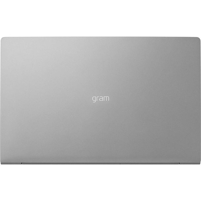 LG Gram 15.6" Full HD Intel i5-10210U 8GB RAM, 256GB SSD Laptop with Office 365
