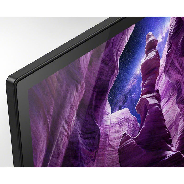 Sony XBR65A8H 65" A8H 4K OLED Smart TV (2020 Model)