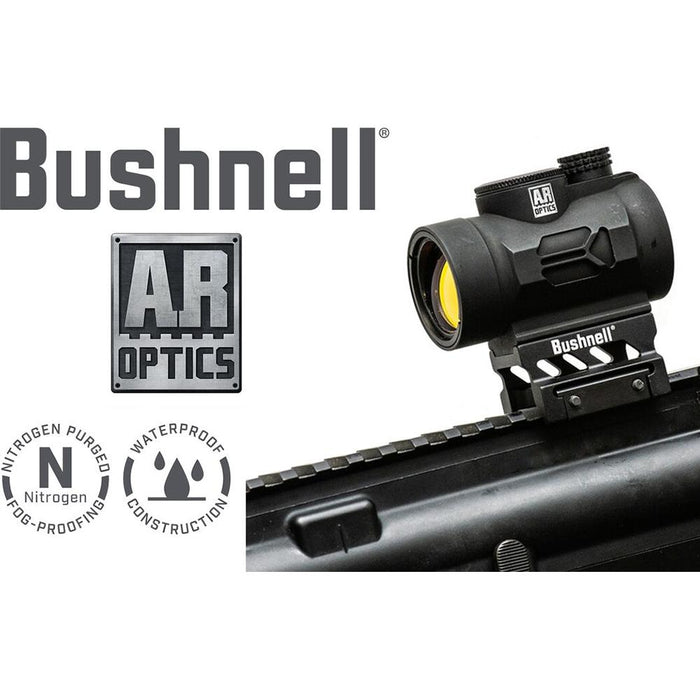 Bushnell AR Optics TRS-26 Red Dot Sight, Black - AR71XRD