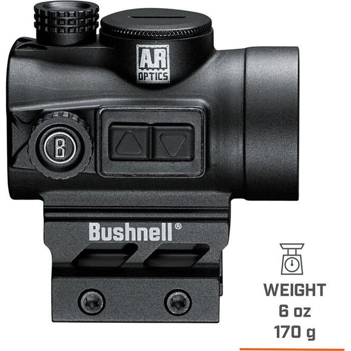 Bushnell AR Optics TRS-26 Red Dot Sight, Black - AR71XRD