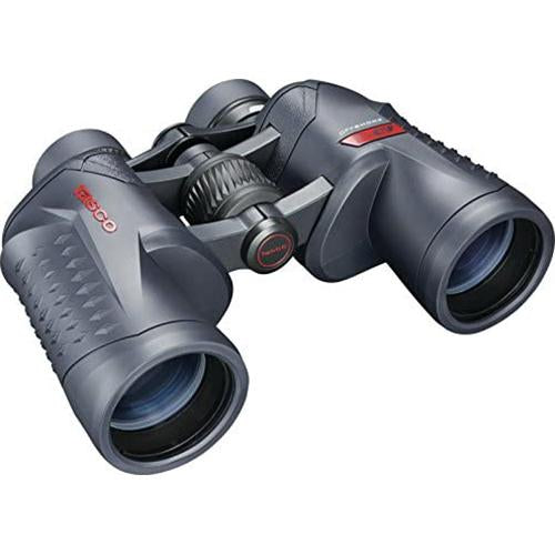 Bushnell Tasco 10x42 Off-Shore Porro Binoculars, Blue - 200142