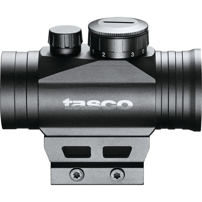 Bushnell Tasco 1 x 30mm 3 MOA Red Dot Sight, Black - TRDPCC