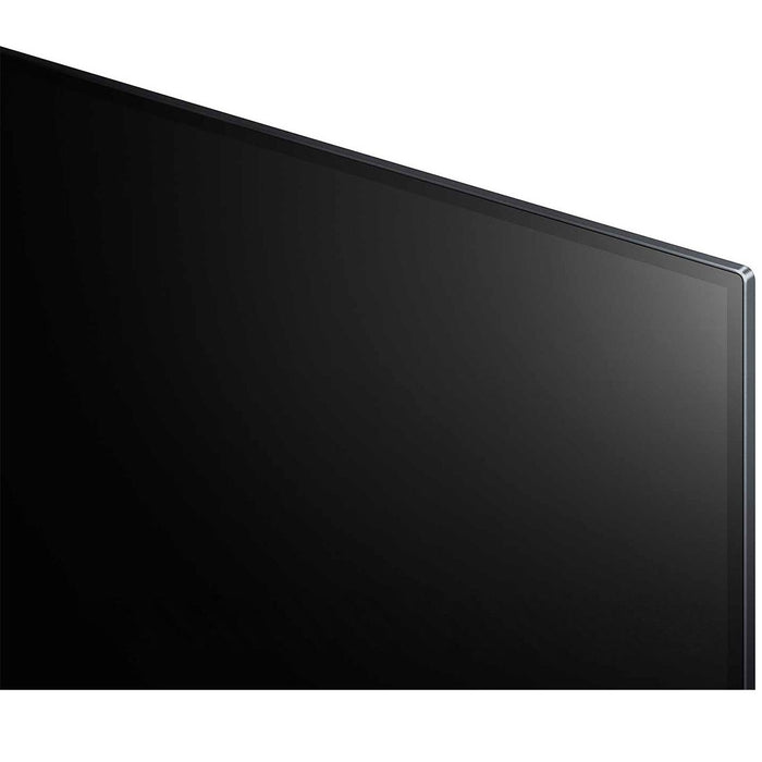 LG OLED77GXPUA 77" OLED TV GX 4K Smart w/ AI ThinQ + GX 3.1ch Dolby Atmos Soundbar