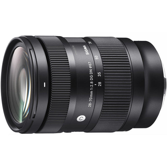 Sigma 28-70mm F2.8 DG DN Contemporary Zoom Lens for Full Frame L-Mount Cameras 592969
