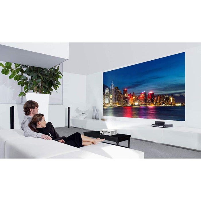 Optoma GT1090HDR Short Throw Laster Home Theater Projector