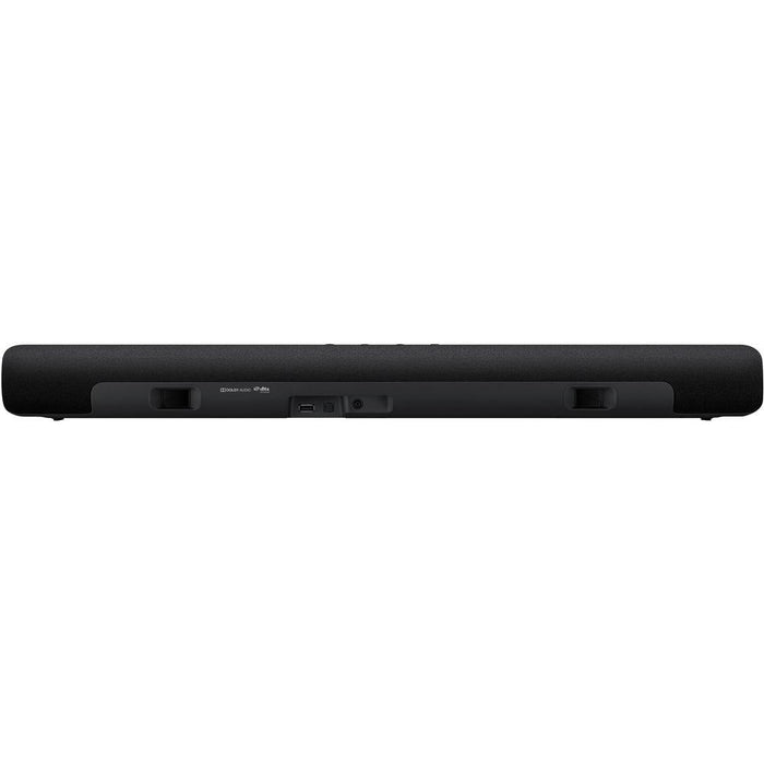 Samsung HW-S40T 2.0 ch All-in-One Soundbar with Dolby Audio and DTS Ext. Warranty Bundle