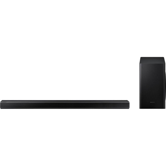 Samsung HW-Q70T/ZA 3.1.2ch Acoustic Beam Soundbar + Rear Speakers Surround Sound Bundle