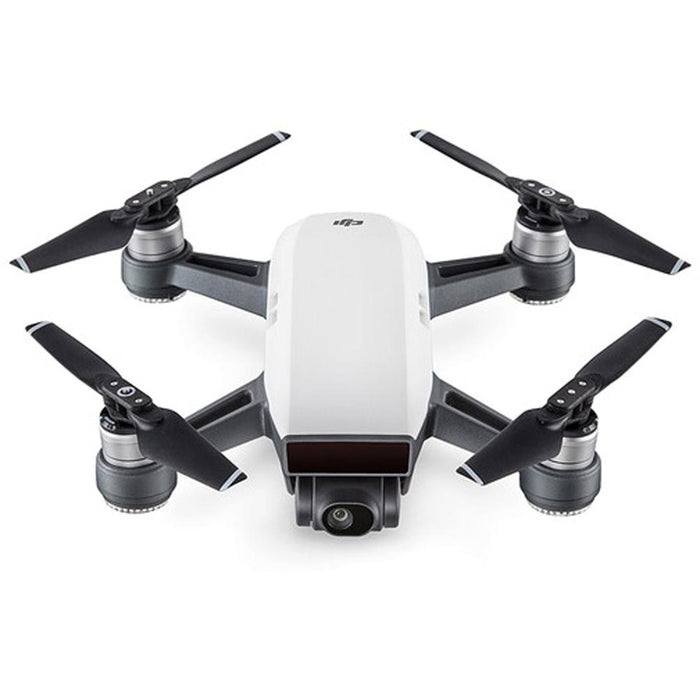 DJI SPARK Portable Mini Quadcopter Drone w/ Controller - Renewed
