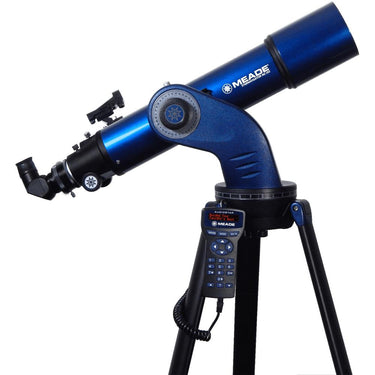 Meade StarNavigator NG 102mm Achromatic Refractor Telescope + Extended Warranty