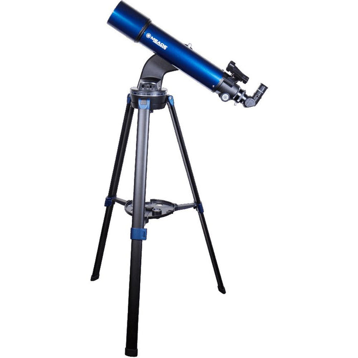 Meade StarNavigator NG 102mm Achromatic Refractor Telescope + Extended Warranty