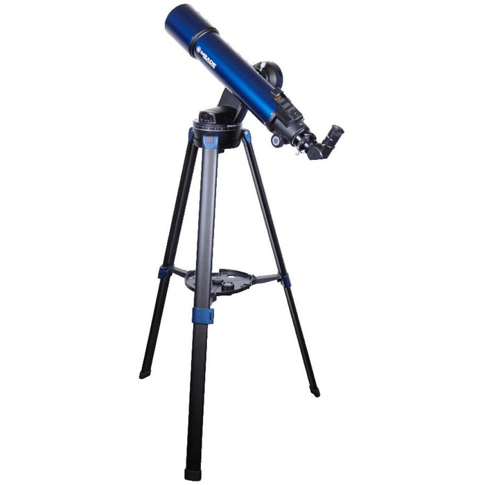 Meade StarNavigator NG 102mm Achromatic Refractor Telescope + Extended Warranty
