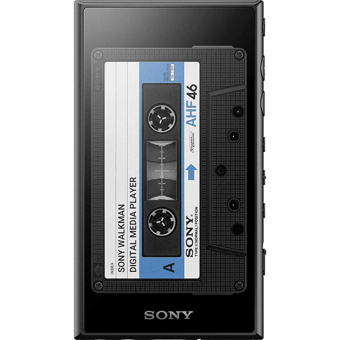 Sony Walkman NW-A105 Portable Digital Hi-Res Music MP3 Player 16GB (Black) - Open Box