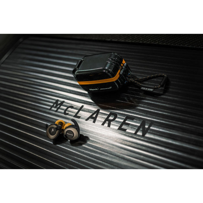 Klipsch T5 II True Wireless Sport Headphones, McLaren Edition - (1069154)