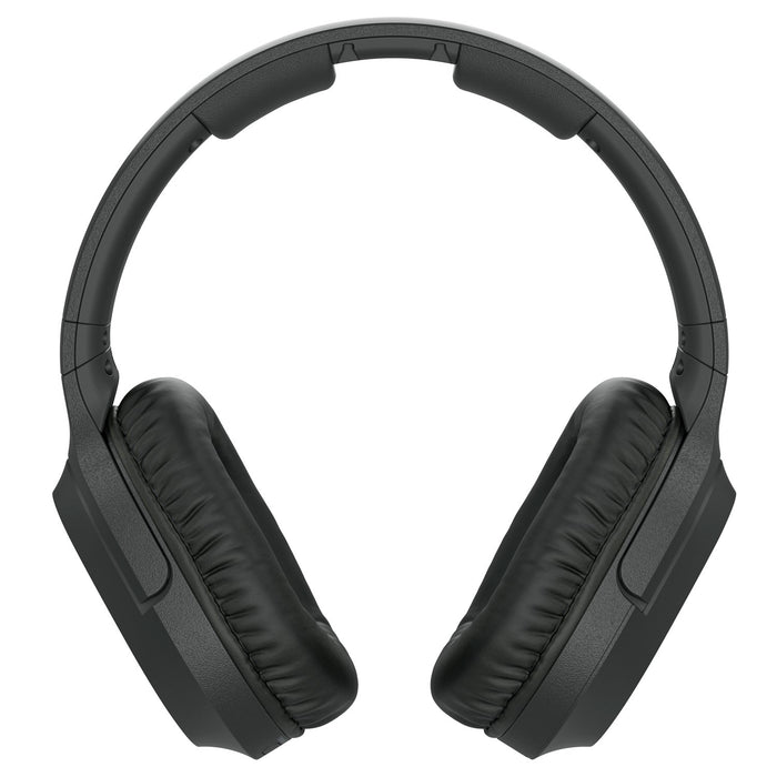 Sony RF400 Wireless Home Theater Headphones (Black) - WH-RF400