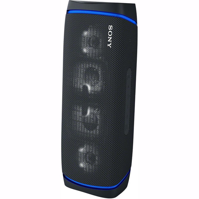 Sony SRS-XB43 EXTRA BASS Portable Bluetooth Speaker (Black)(Refurbished)